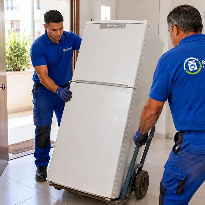 recogida de electrodomesticos usados barcelona