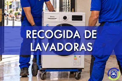 recogida de lavadoras a domicilio en barcelona
